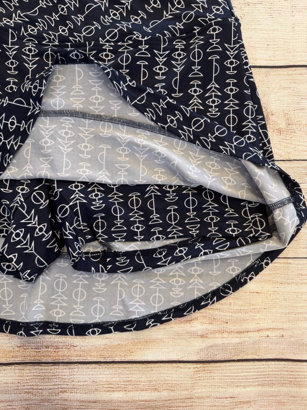 Golftini Zodiac Skort - Medium - Picture 6 of 8